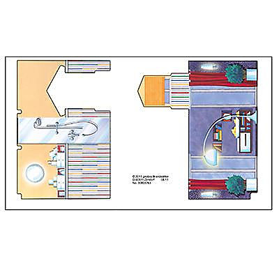 30803763_sparepart/Etikett 5167 "Neues Mitnehm-Puppenhaus"